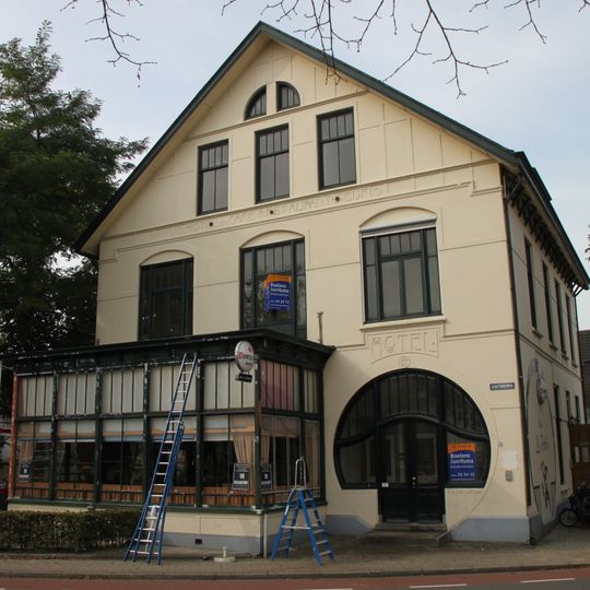 Voorm. hotel-restaurant