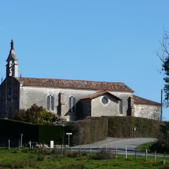 Église Saint-Léonard de Gardedeuil