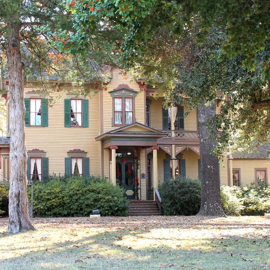 Whitaker-McClendon House