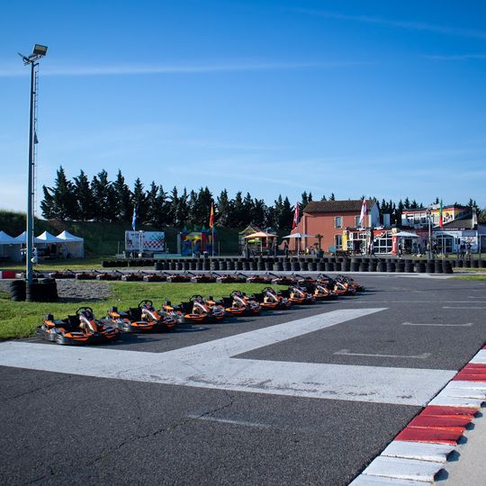 Karting - Circuit de Muret