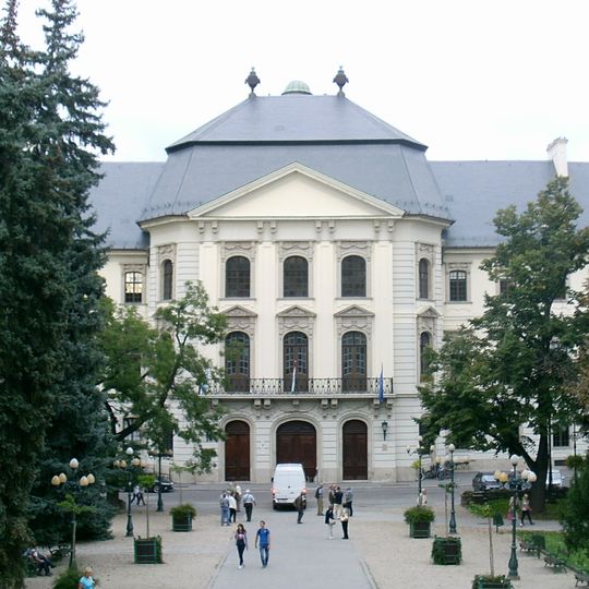 Lyceum, Eger
