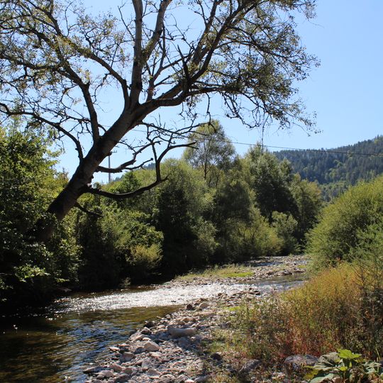 Natural area Dobrun-Rzav