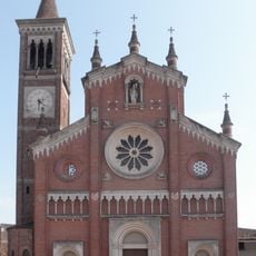San Gaudenzio Vescovo Church