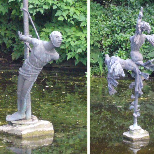 Odysseus en de Sirenen