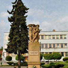 Pomník sov. armády