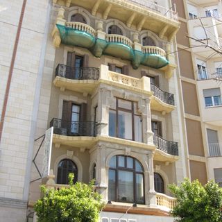 Casa Francesc Vila