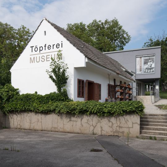 Stoob Pottery Museum