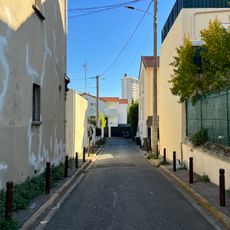 Passage Rivière