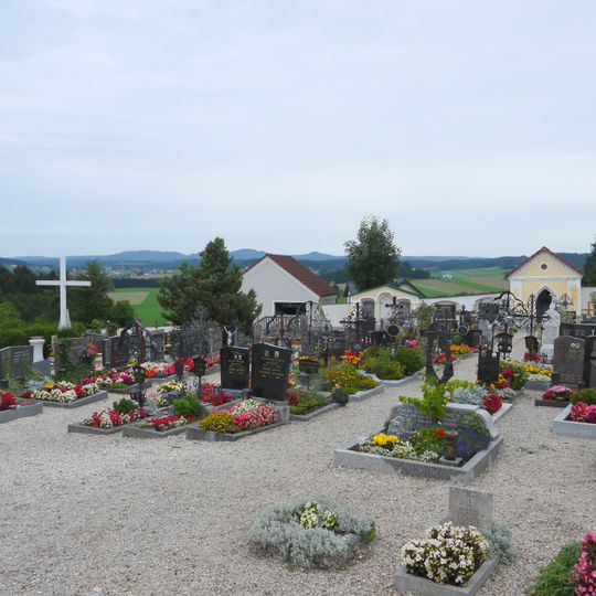 Friedhof und Friedhofskapelle