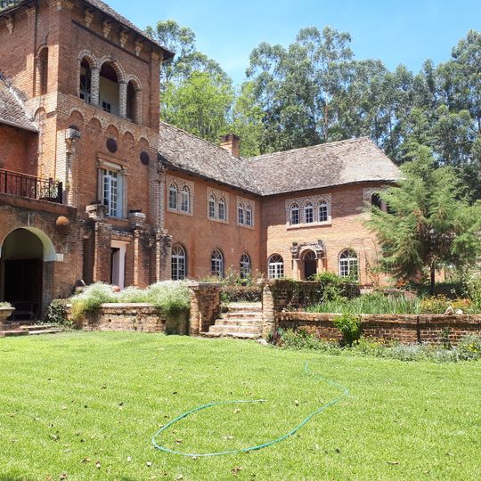 Shiwang'andu District