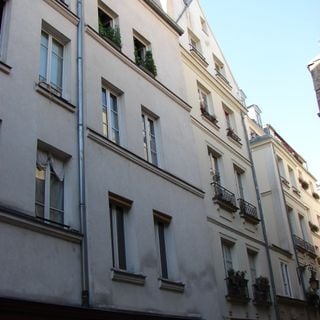 7 rue des Orfèvres, Paris
