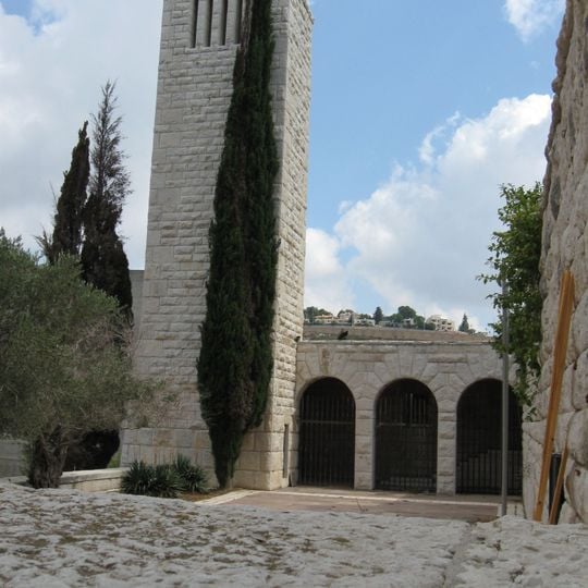 Cmentarz żołnierzy niemieckich w Nazarecie