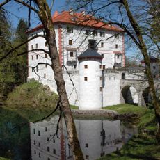 Snežnik Castle