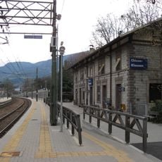 Chiusa/Klausen railway station