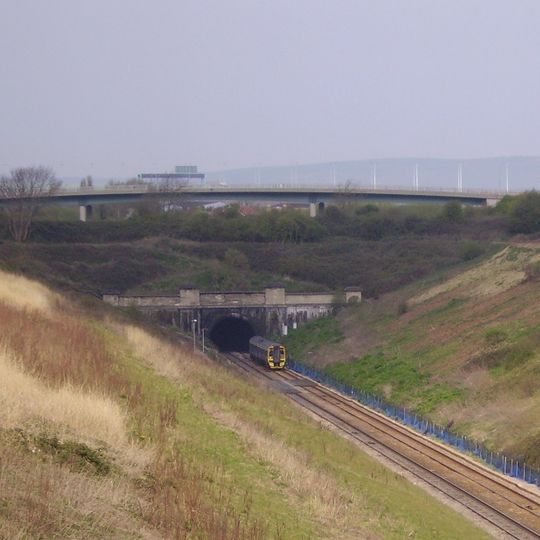 Severn Tunnel East Portal