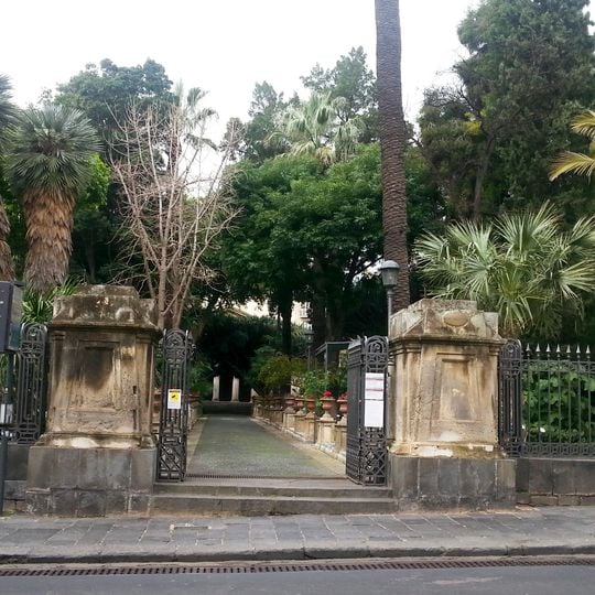 Orto botanico di Catania