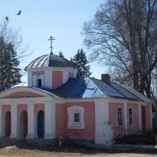 Часовня Никольская (святителя Николая) (Прутня)