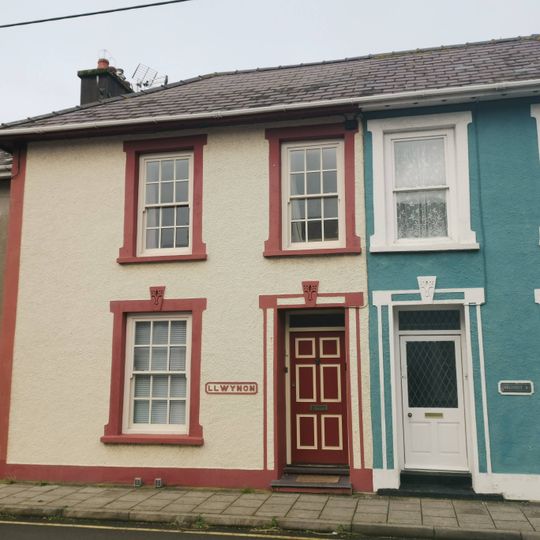 No.8 Victoria Street