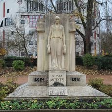 War memorial of Châtillon