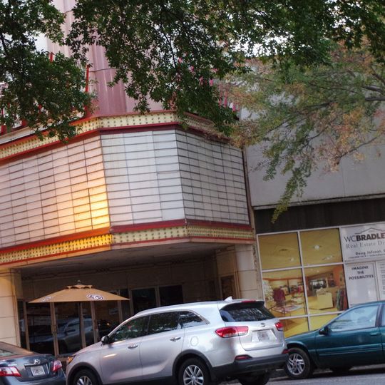 Country's On Broad