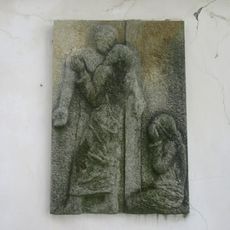 Křížová cesta v Cholině 13. zastavení