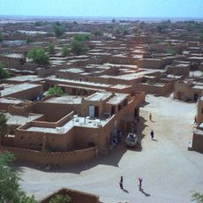 Historic Center of Agadez