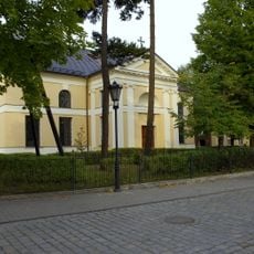 Saint Michael Archangel church in Milicz