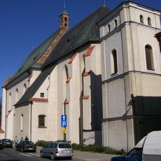 Dzwonnica w Wieluniu