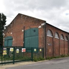 Former Goods Shed At Wateringbury Station