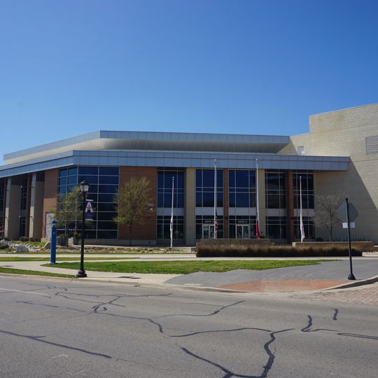 College Park Center