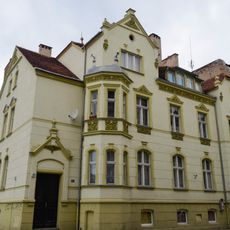 13 Reja Street in Zielona Góra