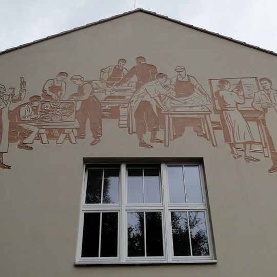 Studentenwohnheime Zellescher Weg