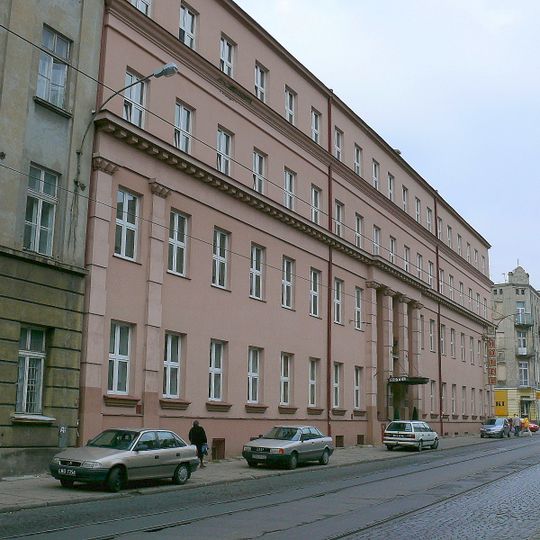 Hotel Reymont w Łodzi