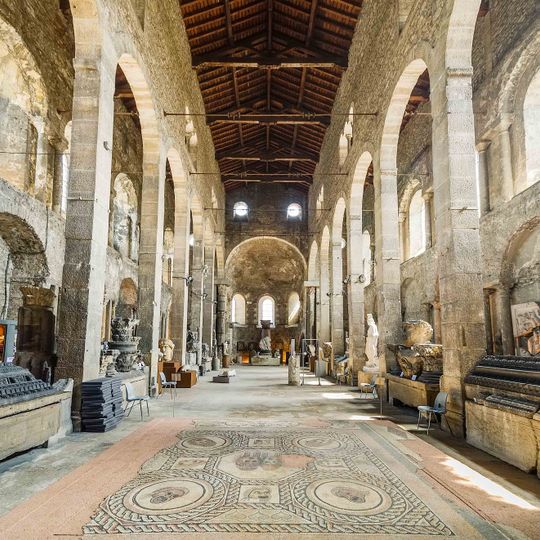 Musée archéologique Saint-Pierre de Vienne