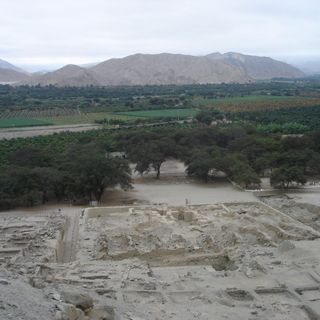 Cerro Sechín