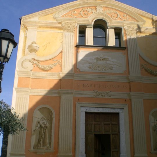 Eglise Saint-Barthélemy