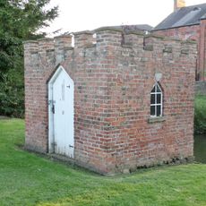 Bedale Leech House