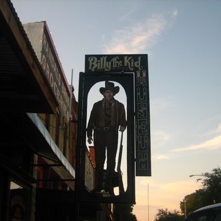 Museu Billy the Kid