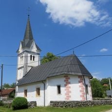 Cerkev sv. Primoža in Felicijana, Ratje