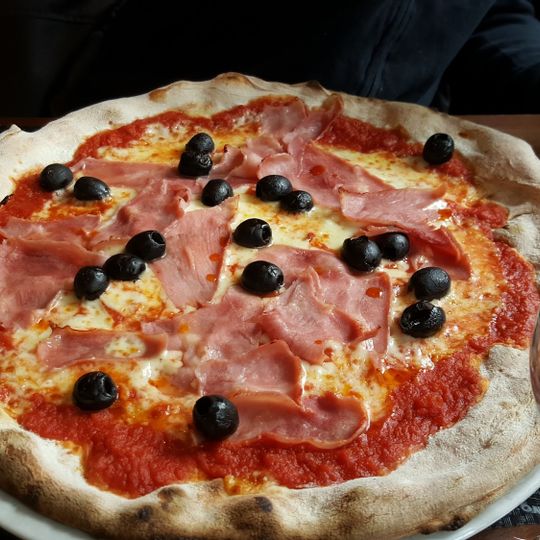 Pizzeria Lo Scugnizzo