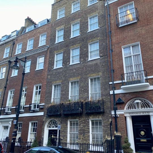 11, Chesterfield Street W1