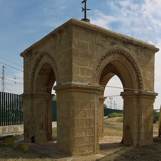Templete de San Jerónimo