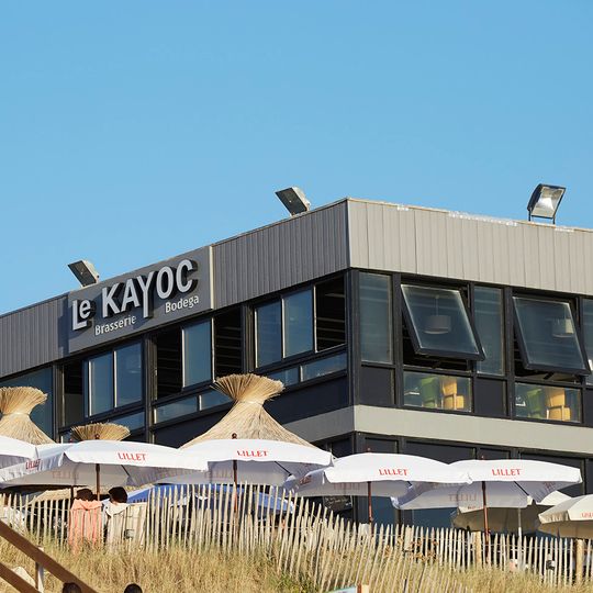 Le Kayoc