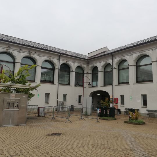 Biblioteca Civica Alessandro Passerin D'Entrèves