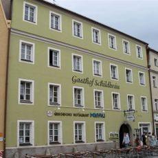 Ehemalige Brauereigaststätte