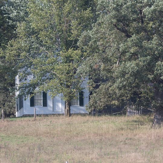 Tippesaukee Farm Rural Historic District