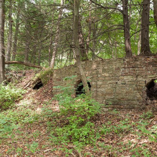 Minersville Coke Ovens