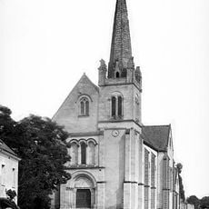 Église Saint-Georges de Saint-Georges-sur-Layon