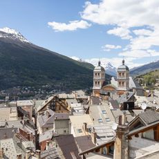 Point de vue panoramique