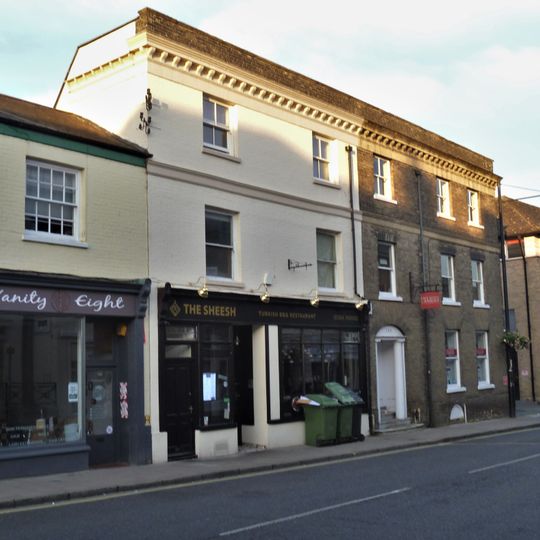 9 And 10, Risbygate Street